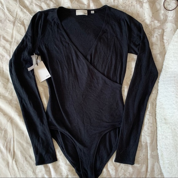 Aritzia Wilfred Free Hari Bodysuit (new with tags) - Picture 3 of 5